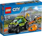 Lego City Vulkaan Onderzoekstruck, Kinderen en Baby's, Ophalen, Zo goed als nieuw, Complete set, Lego