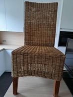stoelen, Huis en Inrichting, Stoelen, Ophalen, Overige kleuren, Riet of Rotan, Vier