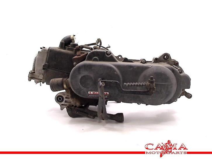 MOTORBLOK La Souris AGM VX50 Korte as (10'' 50cc 1schokbr), Fietsen en Brommers, Brommeronderdelen | Algemeen, Gebruikt, Overige typen