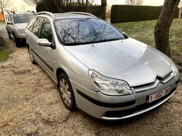 citroen c5 break 1,6hdi