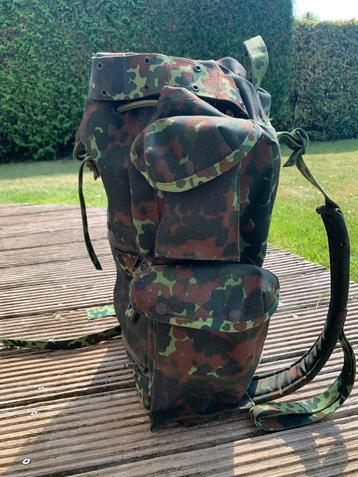 Rugzak - army look beschikbaar voor biedingen