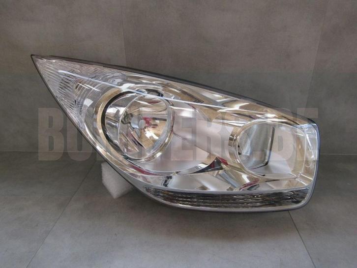 Koplamp Kia Venga STANDAARD 09-19 RH Rechts 92102 1P000 Q134, Auto-onderdelen, Verlichting, Gebruikt, 6 maanden garantie, Ophalen of Verzenden