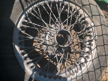 Jantes a rayons MG triumph ancetres …, Autos, Oldtimers & Ancêtres, Particulier, Achat, MG