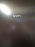 Amerikaanse ijskast  met ijsmachine. Merk aeg., Enlèvement