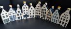Te koop 10 KLM Huisjes Bols8-12-16-28-34-41-46-50-51-53 Leeg, Ophalen of Verzenden, Gebruikt, 21 t/m 40