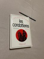 livre Les Condottieres, Trease, Ophalen of Verzenden, 20e eeuw of later, Gelezen