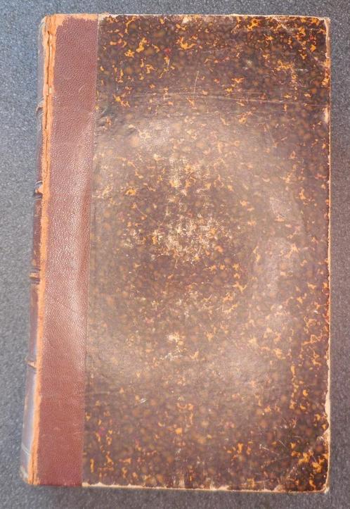 De val van het bolwerk der protestanten in Frankrijk - 1853, Antiek en Kunst, Antiek | Boeken en Manuscripten, Ophalen of Verzenden