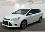 Ford Focus 1.0 EcoBoost + Keuring/ Carpass - Garantie, Euro 5, Stof, Zwart, Wit