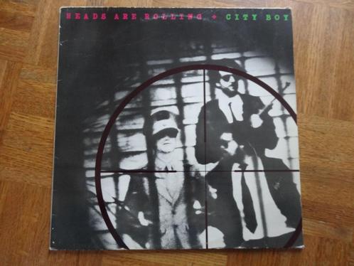 City Boy, Cd's en Dvd's, Vinyl | Rock, Gebruikt, Poprock, 12 inch, Ophalen of Verzenden