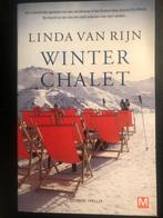 Thriller: Winter chalet / Linda Van Rijn, Boeken, Thrillers, Ophalen, Zo goed als nieuw, Linda van Rijn