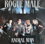 LP  Rogue Male ‎– Animal Man, CD & DVD, Vinyles | Hardrock & Metal, Utilisé, Enlèvement ou Envoi