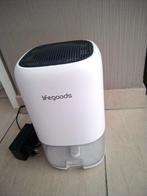 Ontvochtiger Lifegoods, Ophalen, Gebruikt