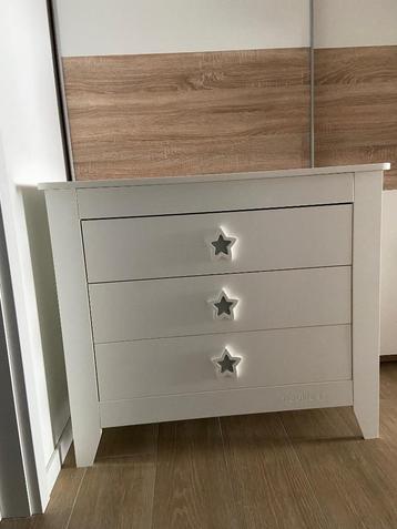 Commode noukies swarovski beschikbaar voor biedingen