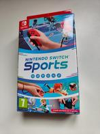 Nintendo Switch Sports - (Inclusief beenband), Games en Spelcomputers, Online, Ophalen of Verzenden, Zo goed als nieuw, Sport
