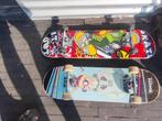 Skateboard 2 stuks, Ophalen, Zo goed als nieuw, Skateboard