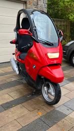 BMW C1, Motoren, Scooter, 125 cc, 1 cilinder, 11 kW of minder