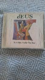 dEUS In a bar, under the sea (cd), Ophalen of Verzenden, Zo goed als nieuw