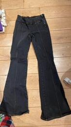 Elephant Paw elastische zwarte spijkerbroek maat 34, Kleding | Dames, Wintersportkleding, Zo goed als nieuw