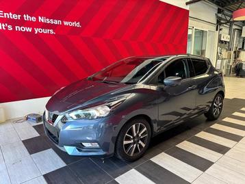 Nissan Micra New NISSAN MICRA NIEUWSTAAT 1.5DCI EURO 6 D/CA