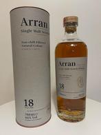 Arran 18 Years Old Single Malt Scotch Whisky 46% Vol. 700ml, Verzamelen, Verzenden