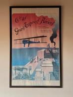 Aeropostale - A mais rapida - Europa-Africa-Sul America 1988, Antiek en Kunst, Kunst | Overige Kunst, Ophalen