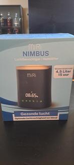 Luchtbevochtiger miri nimbus 4,5 liter, Ophalen, Zo goed als nieuw, Luchtbevochtiger