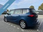 Opel Zafira Tourer 1.4 BENZINE | 7 ZIT| NAVI | 1 JAAR GARANT, Auto's, Voorwielaandrijving, Monovolume, Gebruikt, 7 zetels