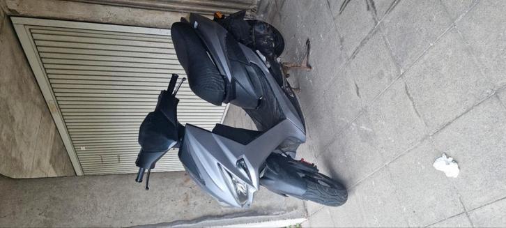 Motron breezy 50 B klasse, Fietsen en Brommers, Brommers | Overige merken, Gebruikt, Klasse B (45 km/u), Ophalen