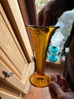 art-deco persglas vaasje, Antiek en Kunst, Ophalen