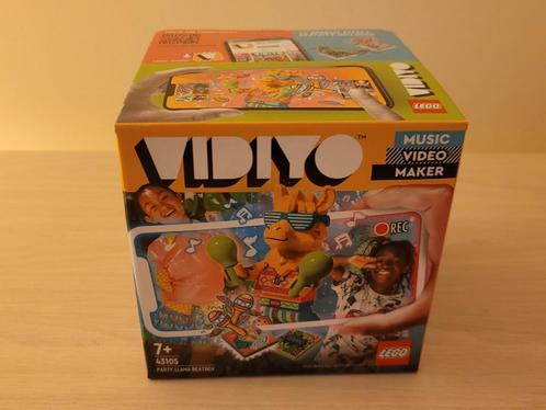 Nieuwe Lego Vidiyo Party Llama BeatBox, Kinderen en Baby's, Speelgoed | Duplo en Lego, Nieuw, Lego, Complete set, Ophalen of Verzenden