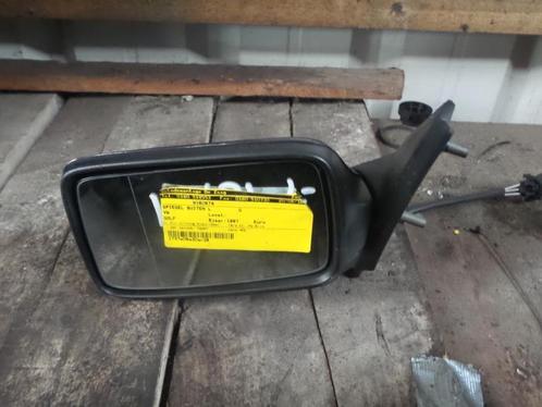 Buitenspiegel links van een Volkswagen Golf, Auto-onderdelen, Spiegels, Volkswagen, Gebruikt, 3 maanden garantie, Ophalen of Verzenden