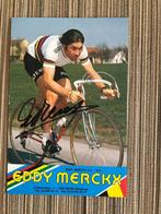 Wielerfoto - Eddy Merckx, Sport en Fitness, Wielrennen, Ophalen of Verzenden, Zo goed als nieuw