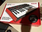 Akai MPK mini 3 met doos., Ophalen, Gebruikt