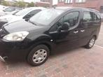 Peogeot Partner Tepee, Auto's, Peugeot, Voorwielaandrijving, Euro 5, Stof, Zwart