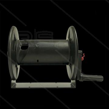 Kunststof Slanghaspel 40m RVS Swivel 250 Bar beschikbaar voor biedingen