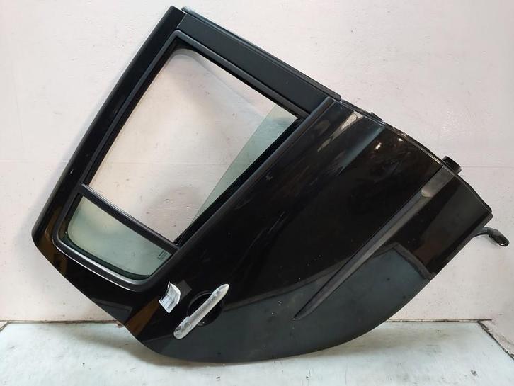 PORTIER RECHTS ACHTER Clio III (BR / CR) (|7751476192|), Auto-onderdelen, Carrosserie, Deur, Renault, Achter, Rechts, Gebruikt