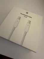 Apple Thunderbolt 2 kabel - 2 meter - ORIGINEEL, Enlèvement ou Envoi, Comme neuf