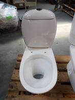 WC SPHINX Blanc sortie sous socle NEUF, Bricolage & Construction, Sanitaire, Toilettes, Enlèvement ou Envoi, Neuf