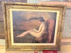 Schilderij Adrien wernaers 60x70cm, Antiek en Kunst, Ophalen