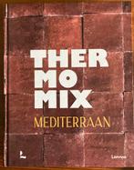 Claudia Allemeersch - Thermomix Mediterraan, Claudia Allemeersch, Zo goed als nieuw, Verzenden