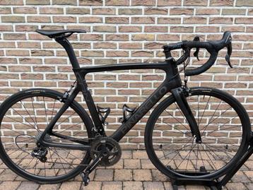 Pinarello GAN RS 57,5 met Campagnolo Record groep beschikbaar voor biedingen