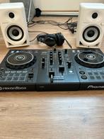 Pioneer dj controller ddj-400 + accessories, Muziek en Instrumenten, Ophalen, Gebruikt, Pioneer