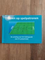 Voetbaltrainer boek, Livres, Livres de sport, Comme neuf, Enlèvement ou Envoi