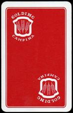 speelkaart Colding Campina 1989 Dessel, Collections, Cartes à jouer, Jokers & Jeux des sept familles, Carte(s) à jouer, Envoi