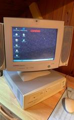 Compaq Presario 2274 MV500, Ophalen