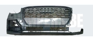 Bumper Audi Q2 S-line SLINE 81A 16-20 81A807438A  Voorbumper beschikbaar voor biedingen