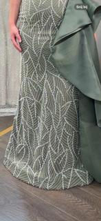 Avondjurk abiye, Kleding | Dames, Gelegenheidskleding, Overige typen, Maat 42/44 (L), Nieuw, Groen