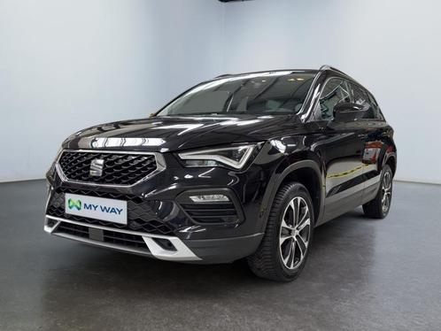 Seat Ateca Style-GPS*APP*caméra*clim*alcantara*sieges chauf, Auto's, Seat, Bedrijf, Ateca, Airbags, Bluetooth, Boordcomputer, Centrale vergrendeling