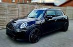 ~Mini Cooper S 2.0i~ --Turbo--Black Edition--*Facelift*, 1998 cc, 4 cilinders, Zwart, 5 zetels