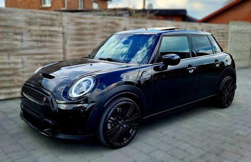 ~Mini Cooper S 2.0i~ --Turbo--Black Edition--*Facelift*, Auto's, Mini, Particulier, Cooper, ABS, Achteruitrijcamera, Adaptieve lichten